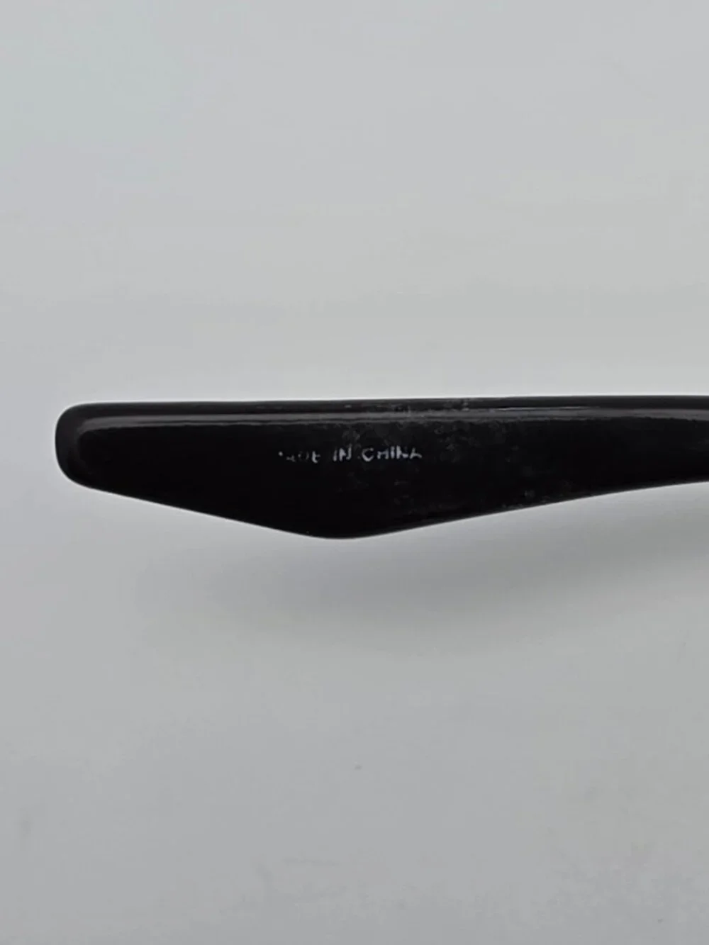 Armani Exchange AX235 17X Black Silver Eyeglasses Frame w/ Flexhinge and Case